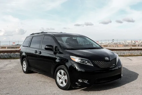 2016 Toyota Sienna #755747
