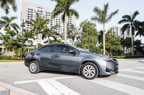 2018 Toyota Corolla#799662