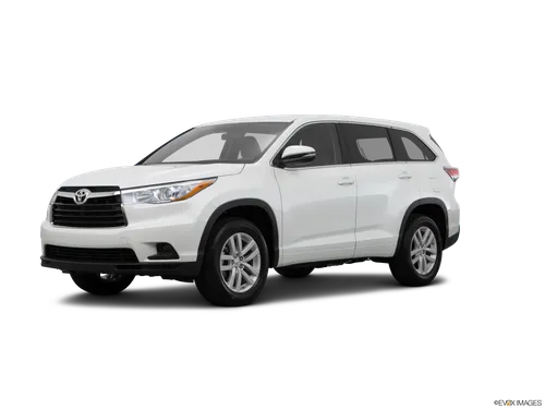 2015 Toyota Highlander #079681