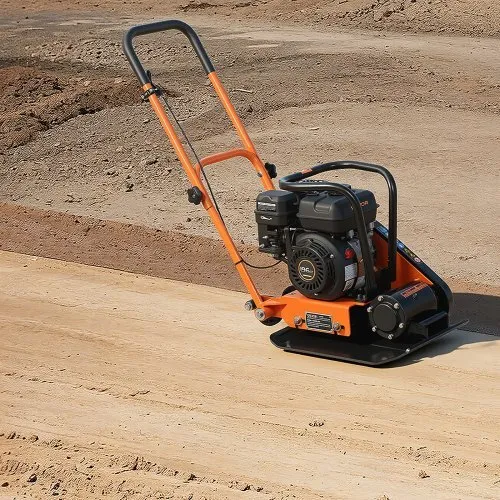 VEVOR 6.5HP Plate Compactor