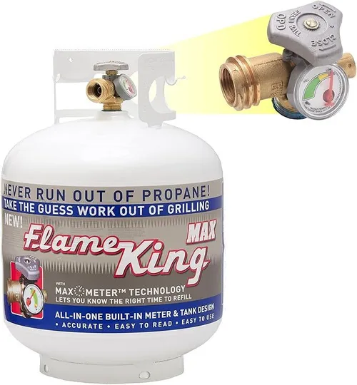 Propane Gas Tank