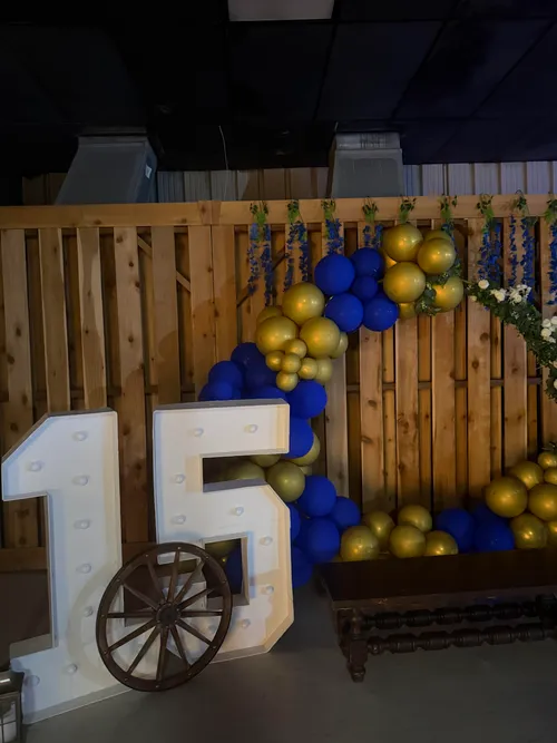 LED/MARQUEE NUMBERS 