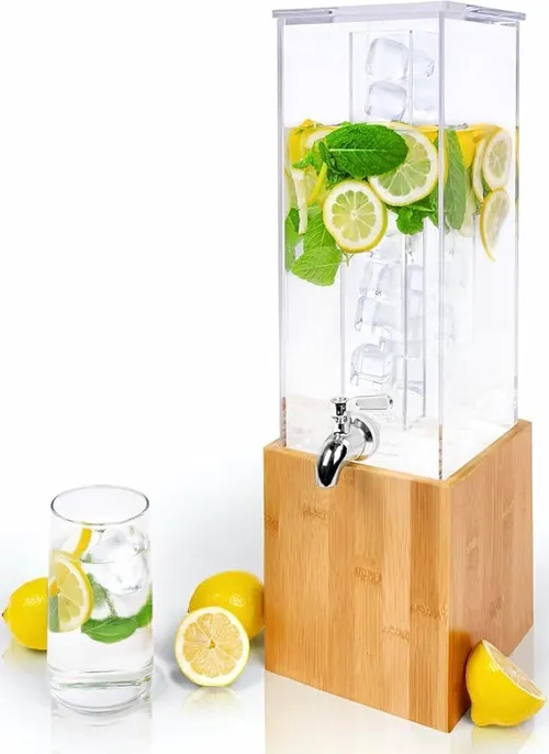 beverage dispenser