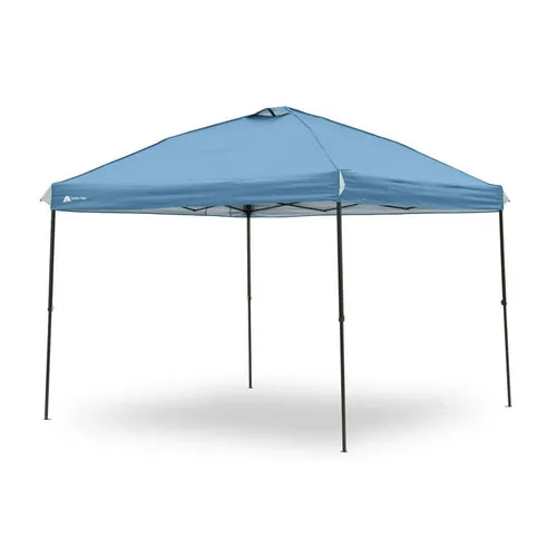 10x10 Sky Blue Pop up Tent