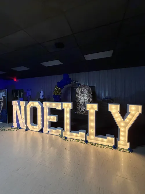 LED Letter/marquee