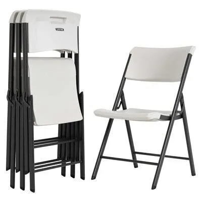 Lifetime Heavy Duty  Folding Chairs