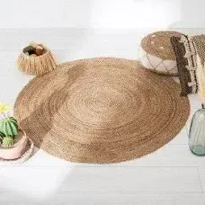 Tapis rond plein 80 D