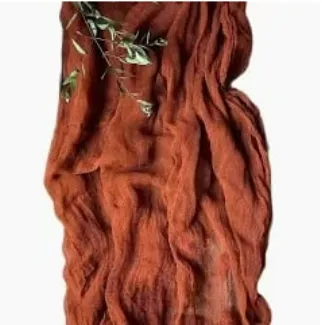 CHEMIN DE TABLE TERRACOTTA 