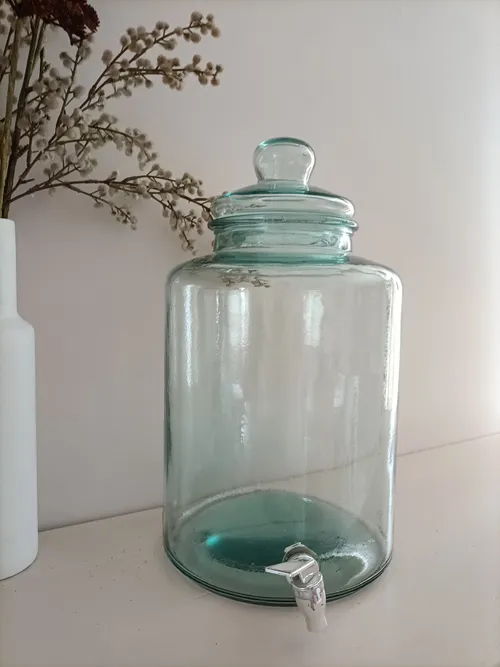 BONBONNE A JUS 10 LITRES 