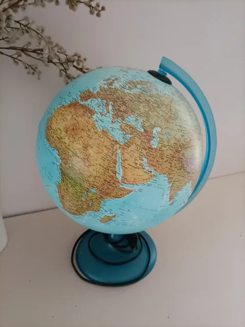 Globe Bleu