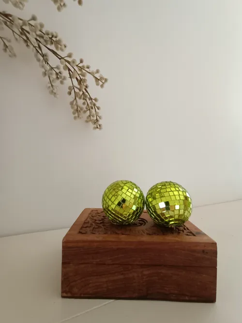 Boule à facette - S