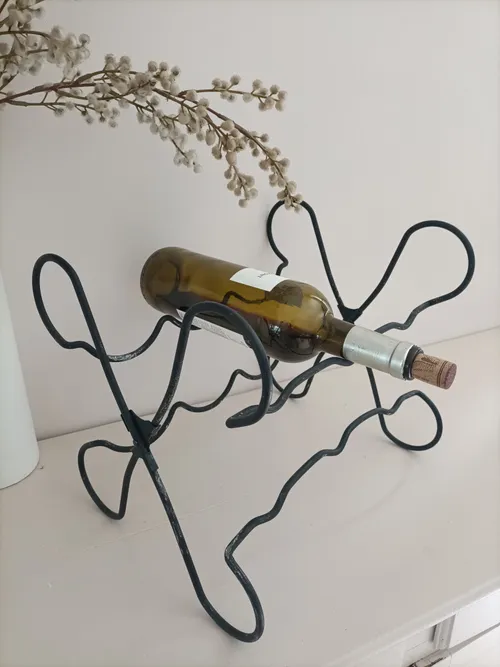 Support 6 Bouteilles