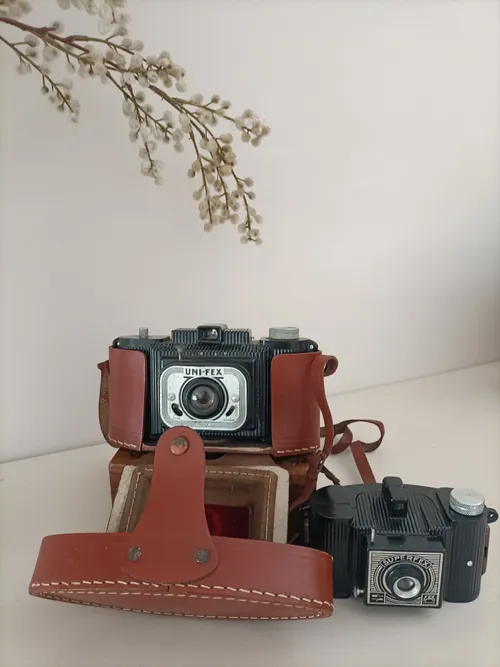 Appareils Photo vintage 