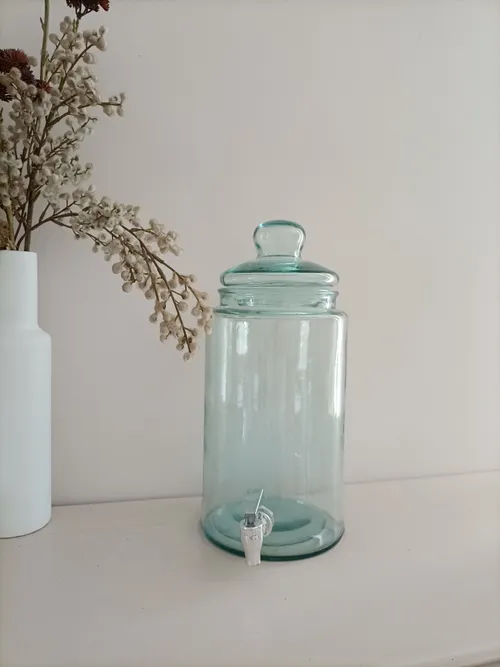 BONBONNE A JUS 6 LITRES