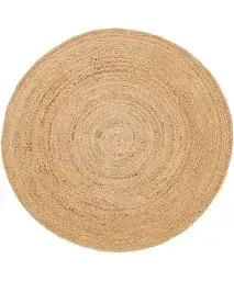 Tapis rond plein 95 D