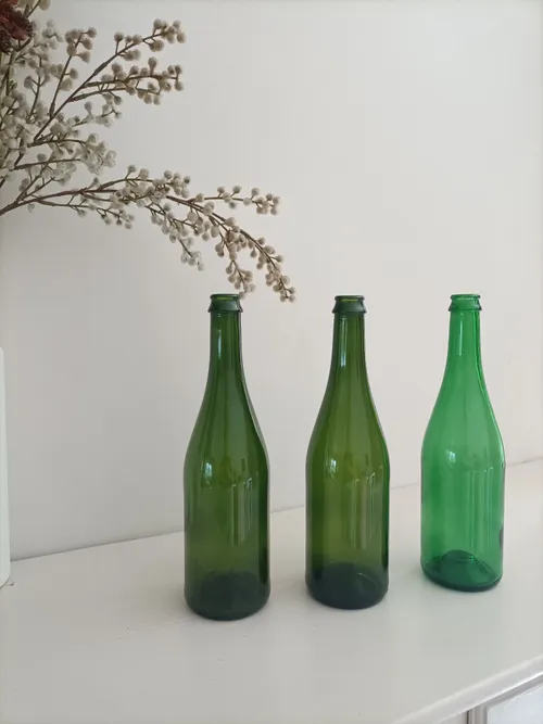 Bouteille Verte