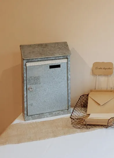 Urne Boite aux lettres 