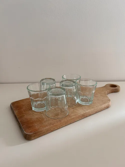 Verres à shot-liqueur