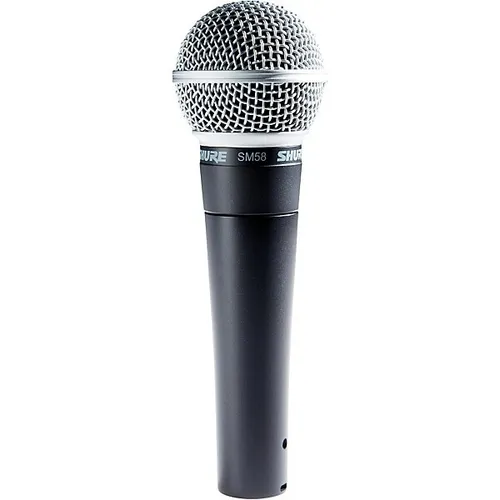 Shure SM58
