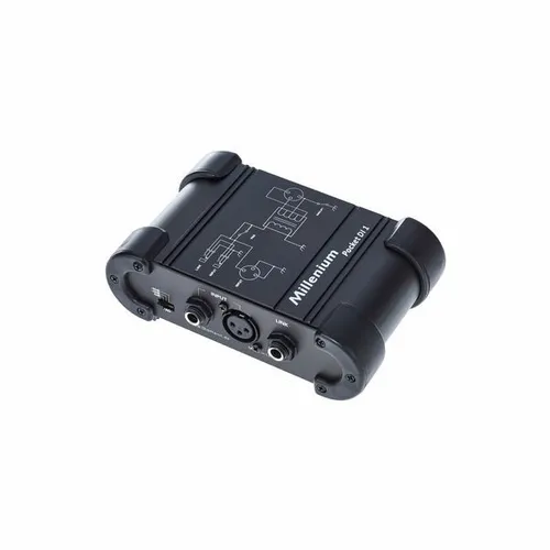 Boitier DI Millenium Pocket DI