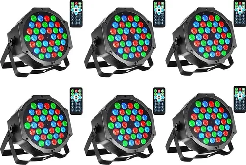 PAR LED Party PAR 123