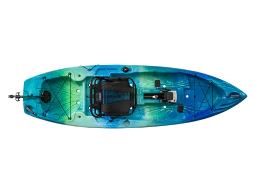 Perception Crank 10.5 Morehead City Waterfront