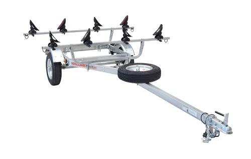 Double Kayak Trailer