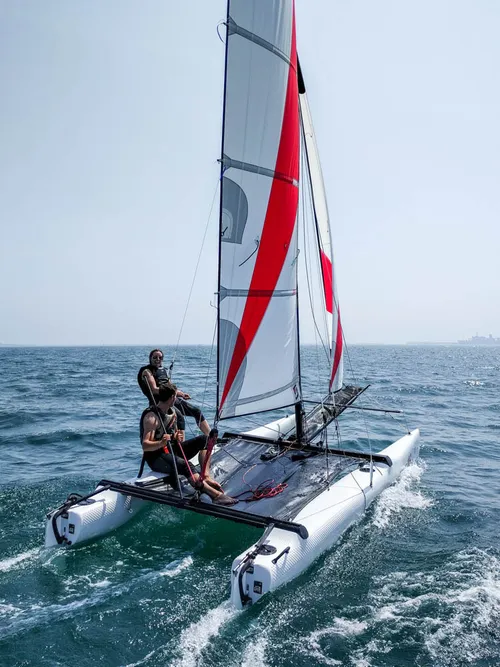 Topaz 14C Catamaran