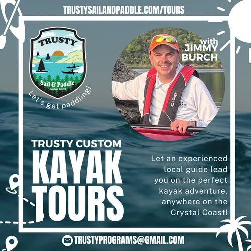 Trusty Kayak Tours