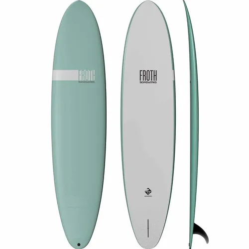 Boardworks Froth Surfboard - Foam Longboard