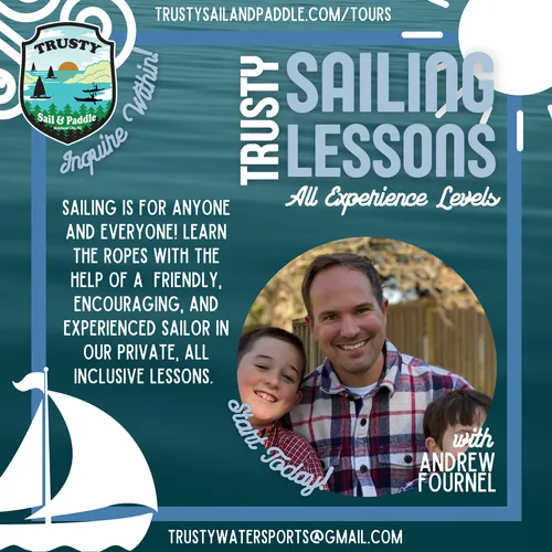 Trusty Sailing Lessons