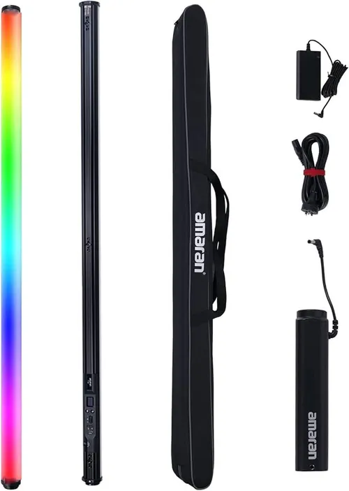 Amaran T4C RGBWW LED Tube Light