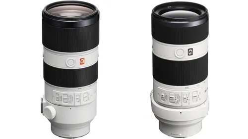 Sony FE 70-200mm F4 G OSS (WSM)