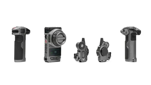 Tilta-M II wireless lens control system