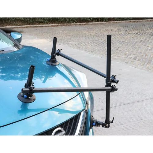 Came TV Hydraulic Suspension Car Rig