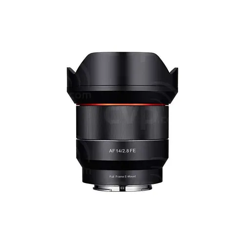 Samyang 14mm 2.8 lens | AF | E mount