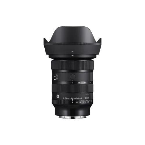 Sigma 24-70/F2.8 DG DN II