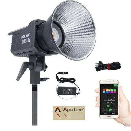 Amaran 200d S LED Video Light