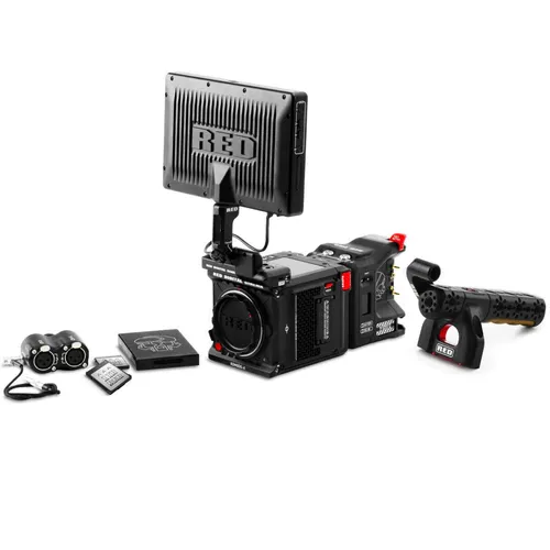 Red komodo x kit (lite)