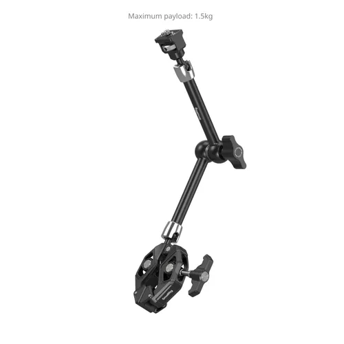 Smallrig Crab Clamp with Magic Arm (11 inch)