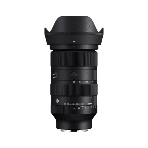 Sigma 28-105mm F2.8 lens|AF | F2.8| E mount