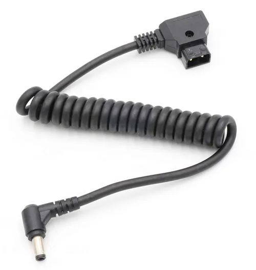 D tap to 12v DC cable