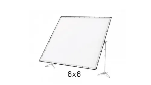 6x6 Skimmer Frame and cloth