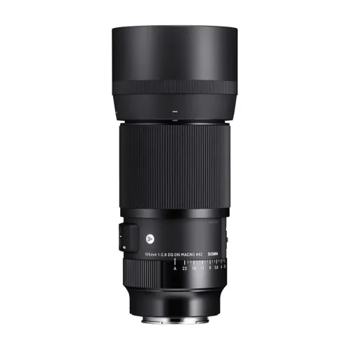 Sigma 105mm f/2.8 DG DN Macro Art Lens (Sony E)