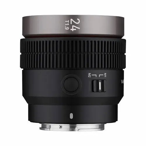 Samyang VAF lens | F1.8| AF| E mount