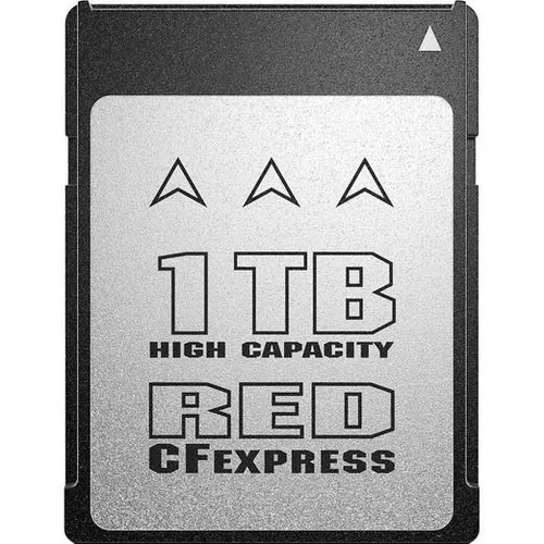 CFexpress Type B 1TB card (RED)