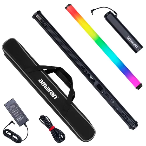 Amaran T2C RGBWW LED Tube Light 25W (2ft)