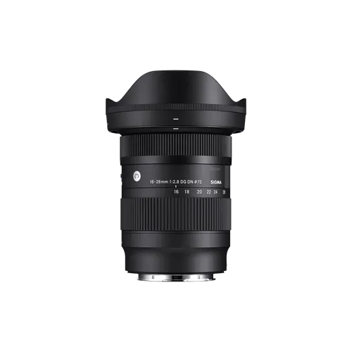 Sigma 16-28mm f/2.8 DG DN Contemporary Lens (Sony E)