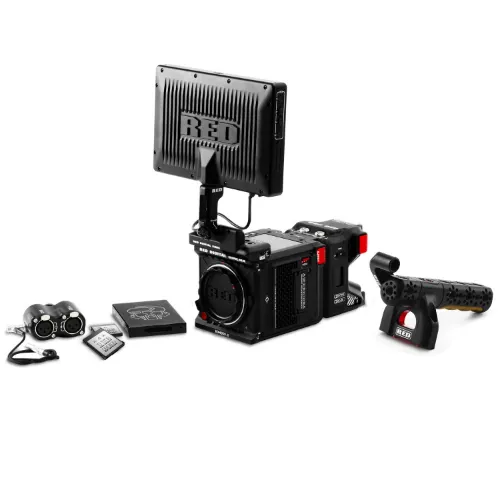 RED KOMODO-X Cinema Package –Meike FF