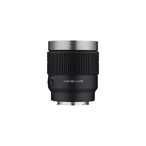 Samyang V-Af 100mm  | AF | E mount